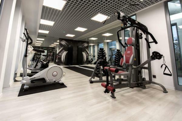 Lejlighed Nap Mila Baltica Gym&sauna Gdańsk