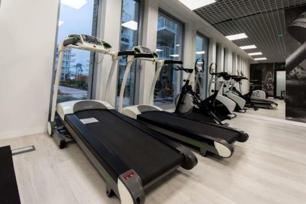 Lejlighed Nap Mila Baltica Gym&sauna Gdańsk
