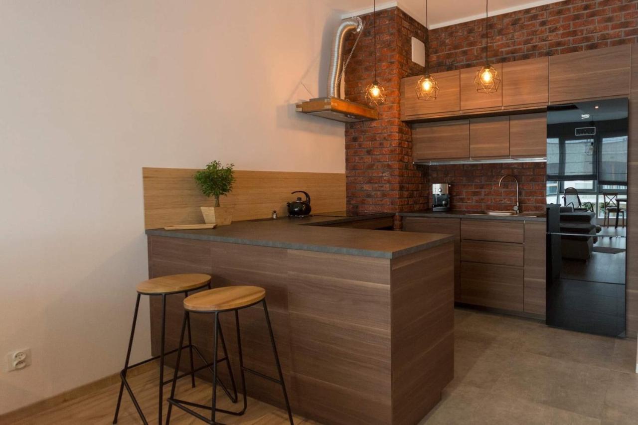 Lejlighed Nap Mila Baltica Gym&sauna Gdańsk